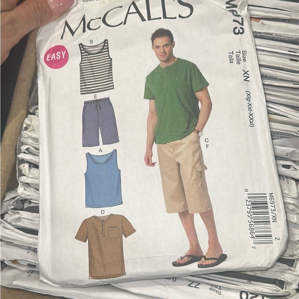 McCall’s Sewing Patterns - Picture 6 of 16